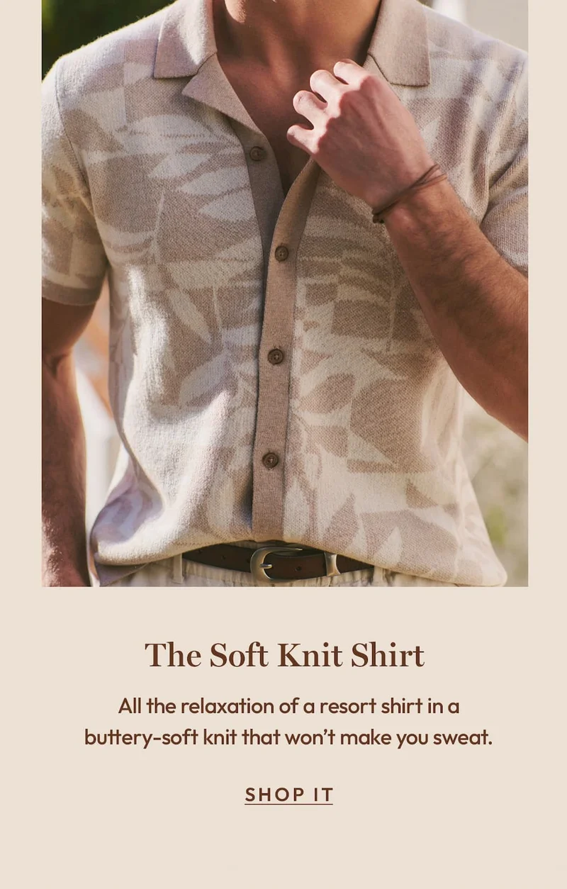 Knit Shirt