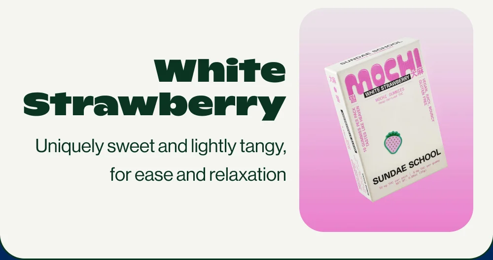 White Strawberry