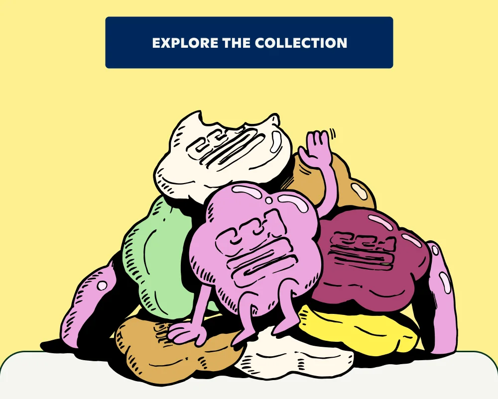 EXPLORE THE COLLECTION