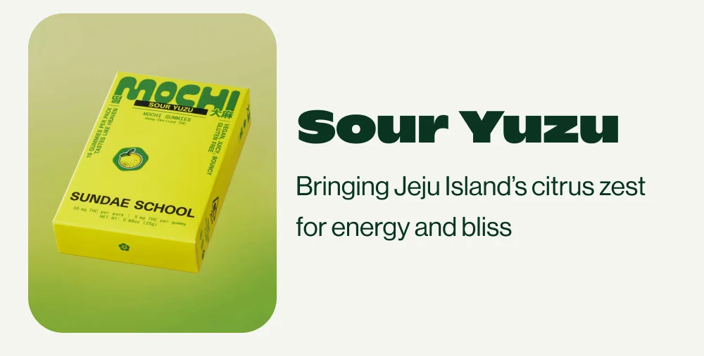 Sour Yuzu