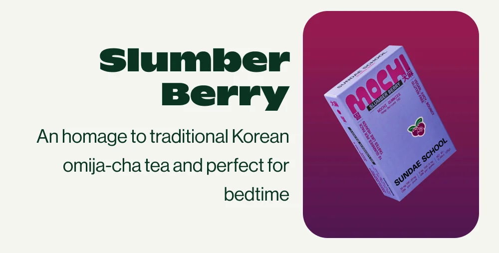 Slumber Berry