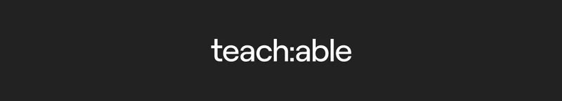 teach:able —