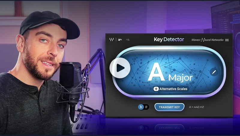 Find the Key of Your Song Easily with Key Detector