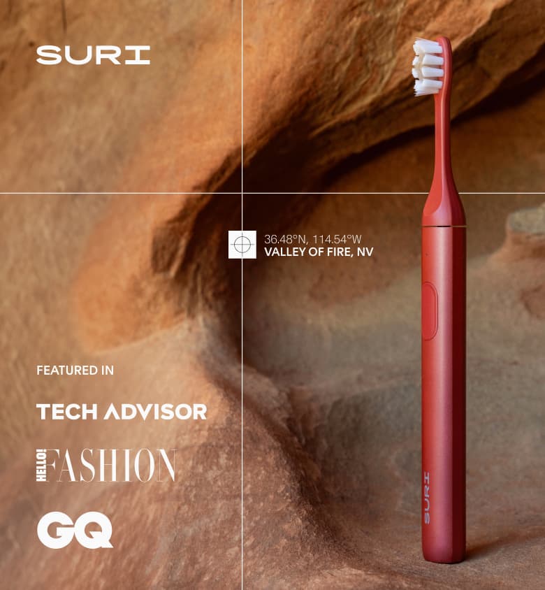 SURI | Featured in Tech Advisor