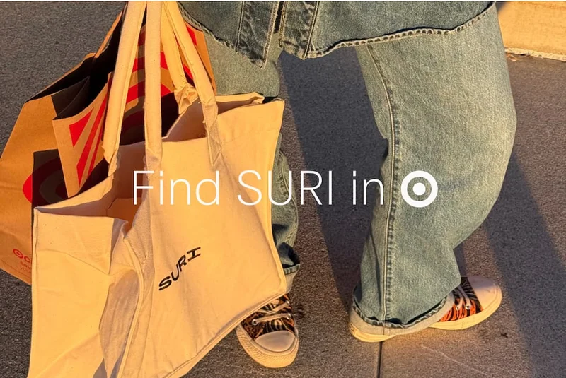 Find SURI in Target