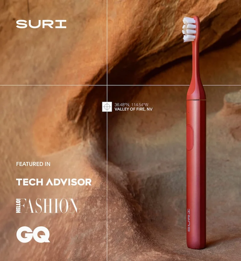 SURI | Featured in Tech Advisor