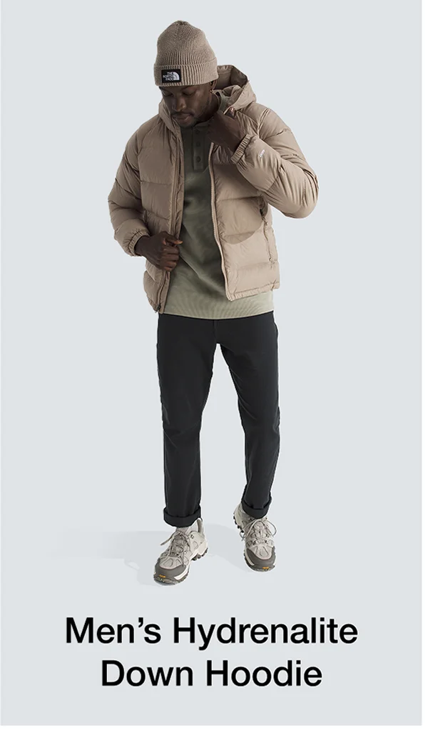 Men's Hydrenalite Down Hoodie