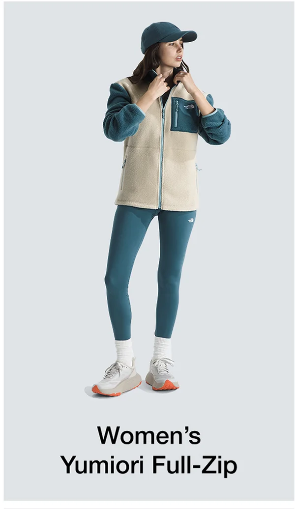 Women's Yumiori Full-Zip