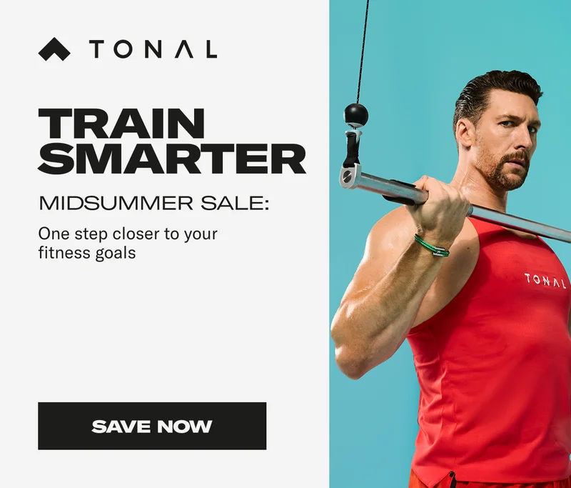 Train Smarter. Save now