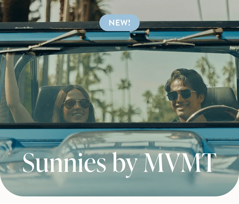 NEW Sunnies by MVMT