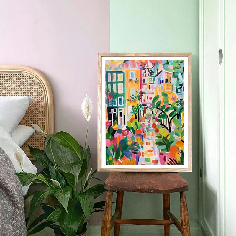 Image of Summer Texture 6 Art Print