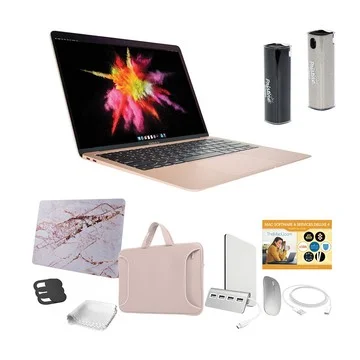 Apple MacBook Air 13" M1 256GB with Accessories & Pristine Screen