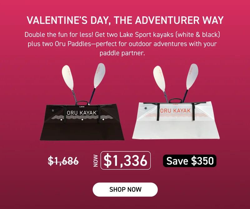 $350 OFF | LAKE SPORT SWEETHEART'S BUNDLE HAS ARRIVED! $350 OFF | LAKE SPORT SWEETHEART'S BUNDLE HAS ARRIVED!