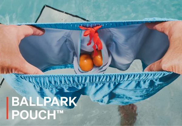 BallPark™ Pouch
