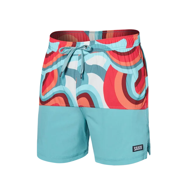 Oh Buoy 2N1 Volley Shorts
