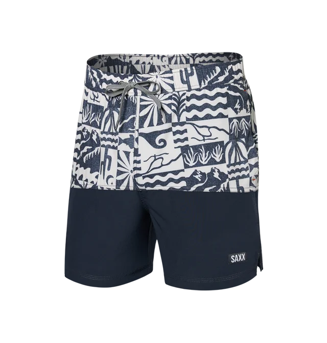 Oh Buoy 2N1 Volley Shorts