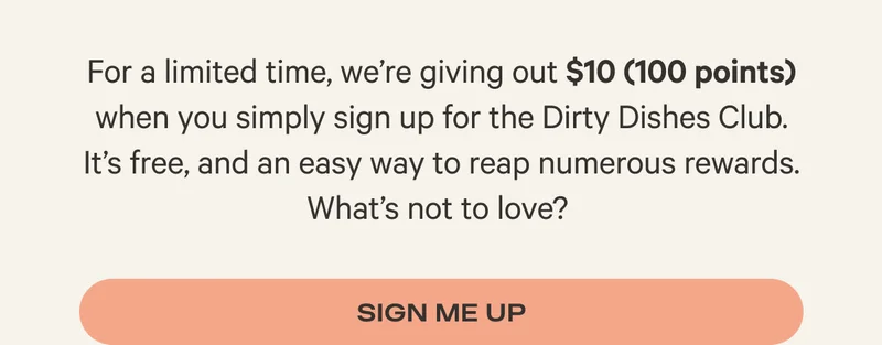 SIGN ME UP