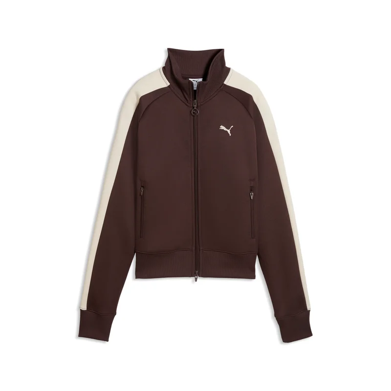 PUMA T7 Women's Short Track Jacket