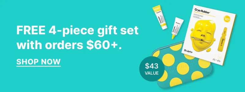 Calling all sensitive skin types. Get 3 free Cicapair full sizes with orders $65+.