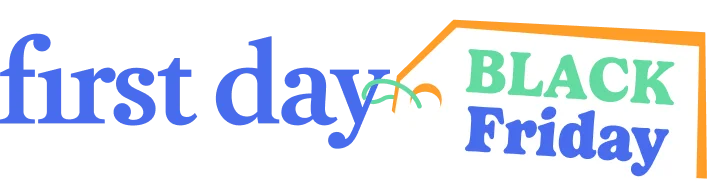 First Day Logo