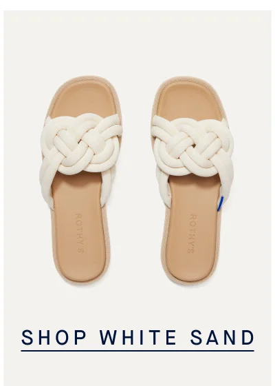 SHOP WHITE SAND
