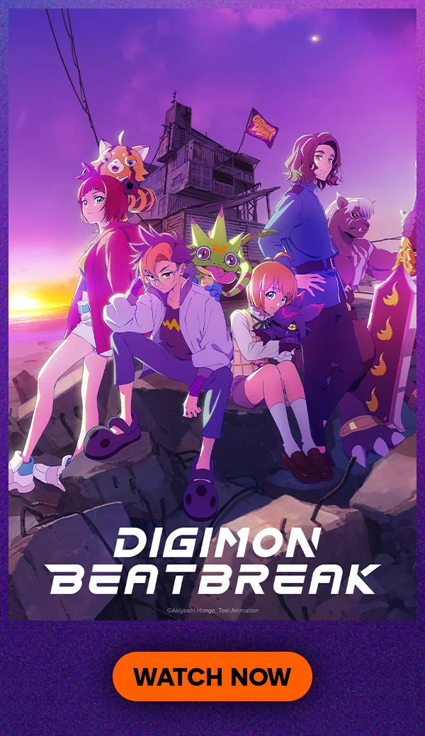 Digimon Beatbreak Watch Now