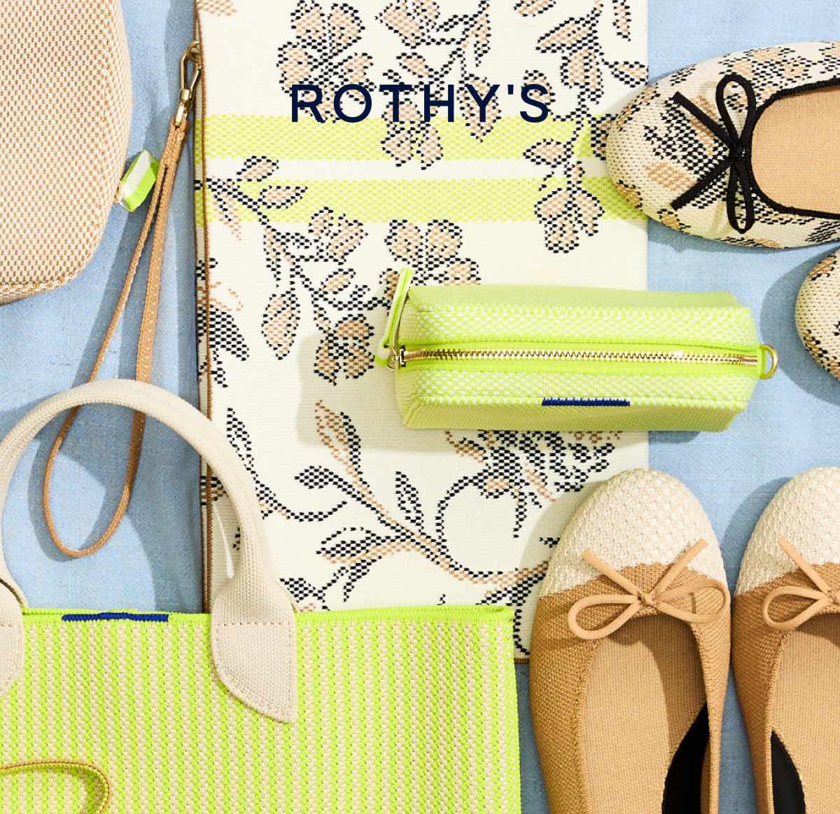 Floral favorites.