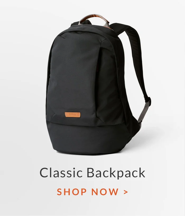 Classic Backpack