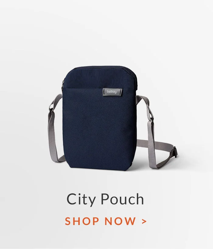 City Pouch