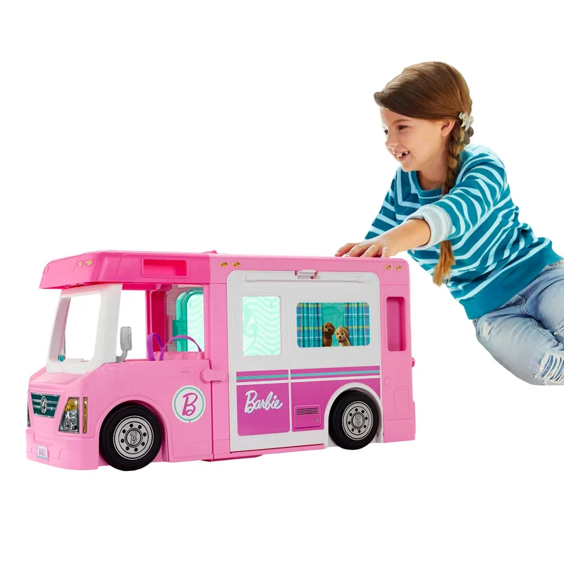 Image of Barbie 3-in-1 Dream Camper
