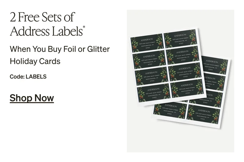 Pick 5 Free Gifts