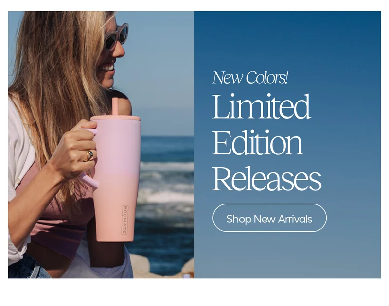 New Colors! Limited Edition Releases. Shop New Arrivals