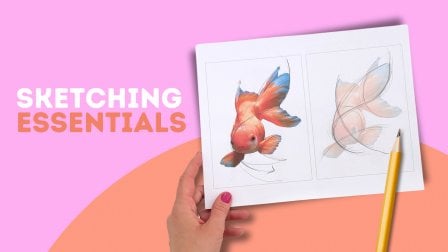Sketching Essentials: Become a Confident Artist
