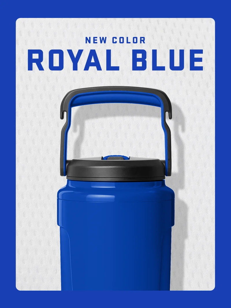 New Color Royal Blue