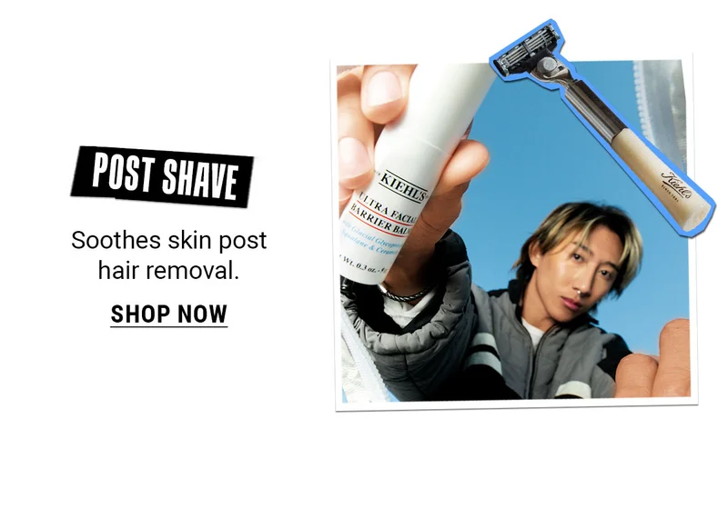 Post Shave