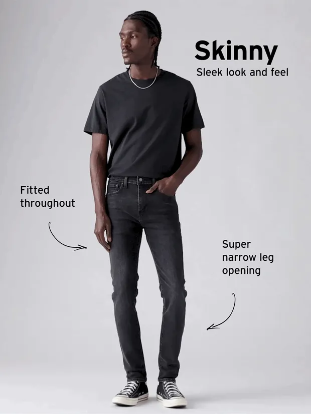 SKINNY JEANS