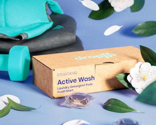 Active Wash Laundry Detergent