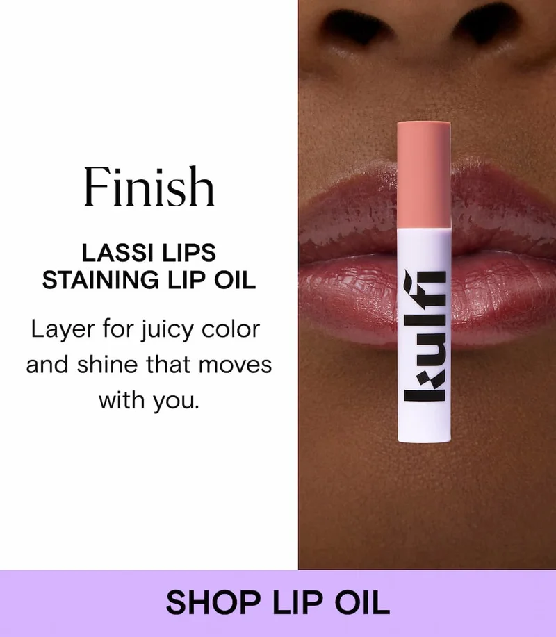 Lassi Lips Staining Lip Oil