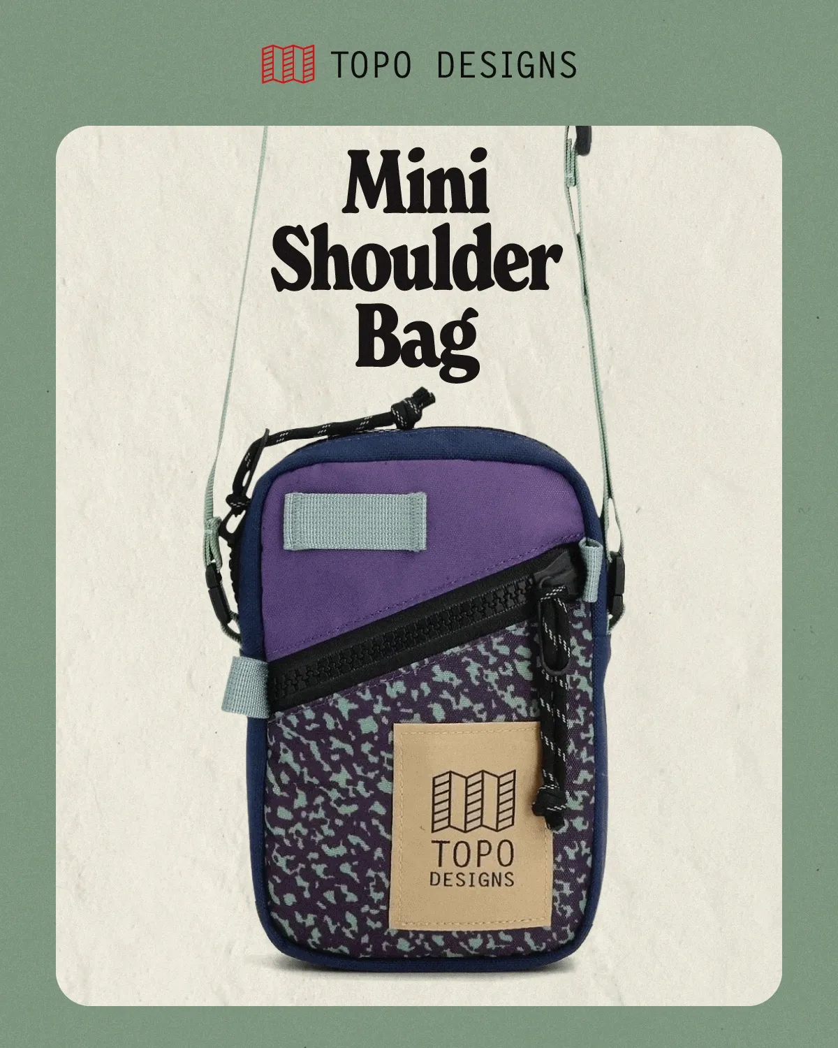 Mini Shoulder Bag