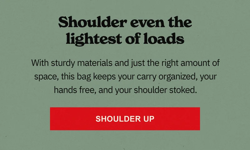 Mini Shoulder Bag