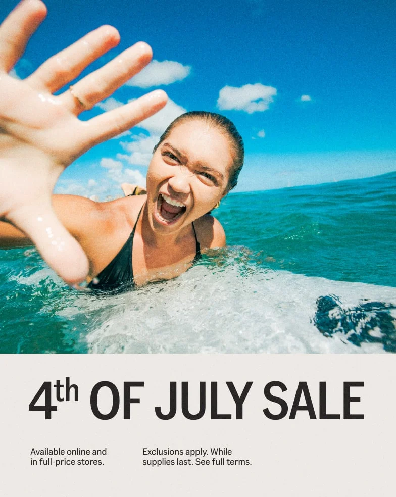 4th of July Sale