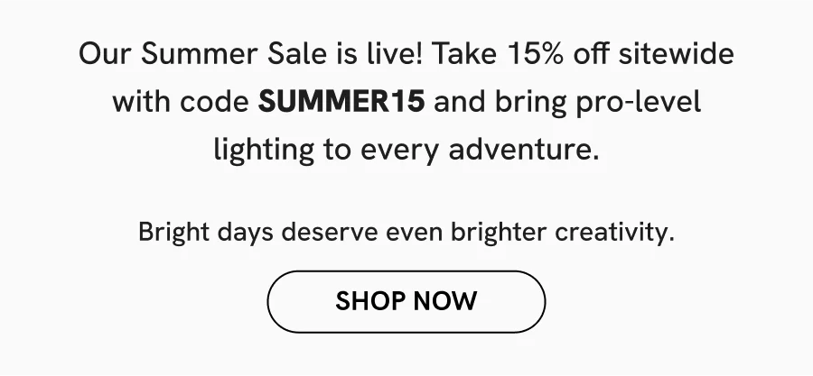 Shop Now | Use Code: discount code