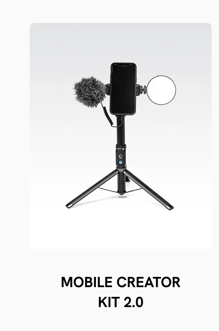 Mobile Creator Kit 2.0