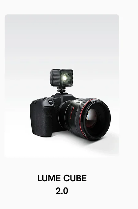 Lume Cube 2.0