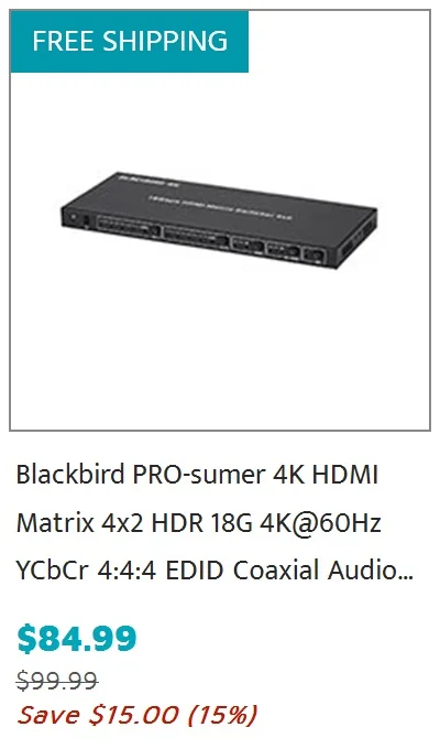 View product recommended for you