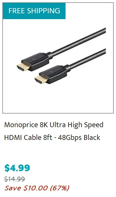 View product recommended for you