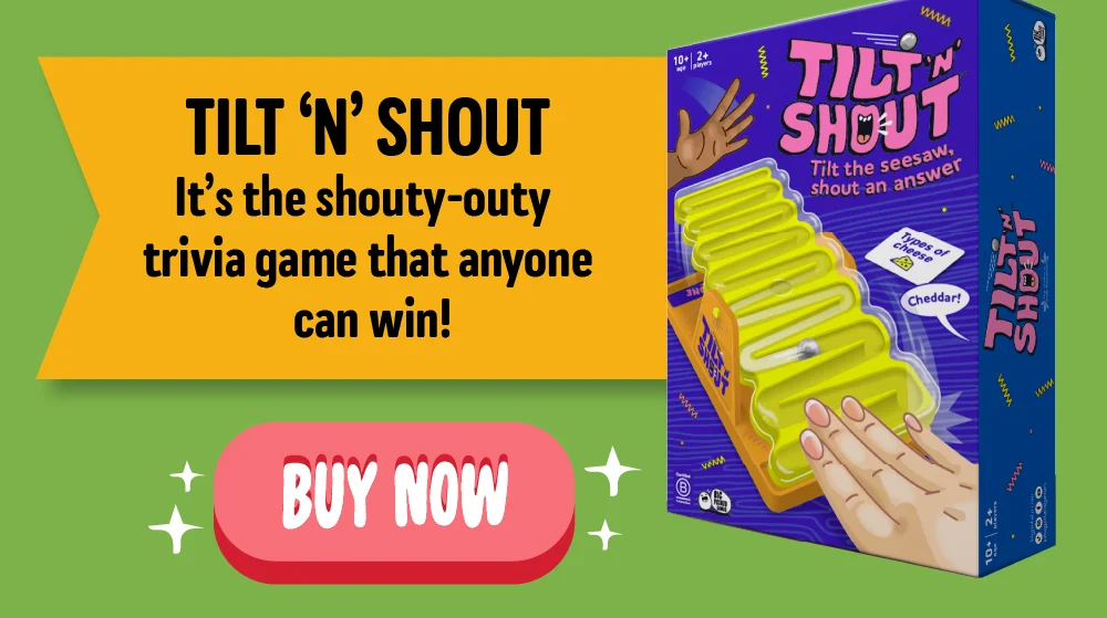 Tilt 'n' Shout - Buy now
