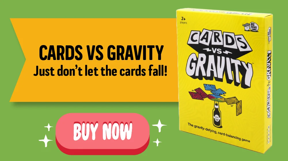 Cards vs Gravity - Buy now