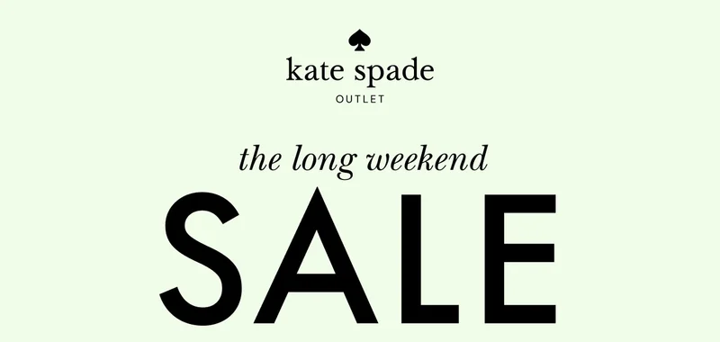 the long weekend sale