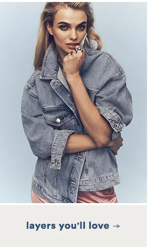 layers you'll love